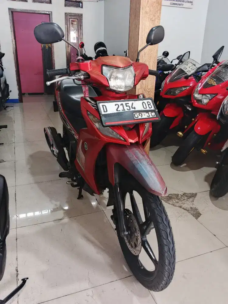 FORSALE YAMAHA VEGA RR TAHUN 2015
