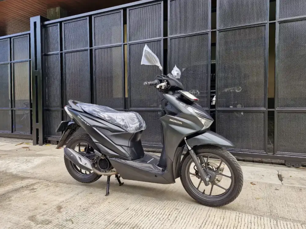DP HANYA 999K AJA⁉️HONDA BEAT DELUXE KEYLESS TH 2024