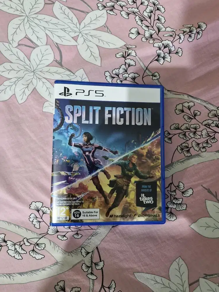 KASET PS5 PS4 NINTENDO