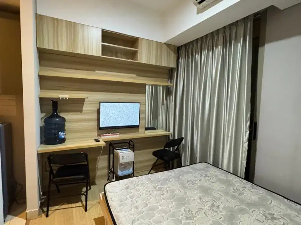 DISEWAKAN APARTEMEN TAMAN ANGGREK STUDIO FURNISH