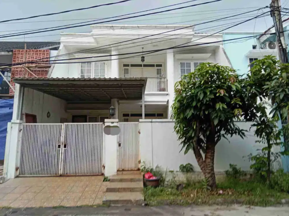 RUMAH DI JUAL 
Taman Laguna Cibubur