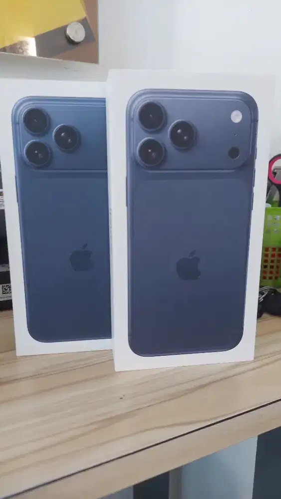 NEW IPHONE 17 PRO KREDIT PROMO 0%