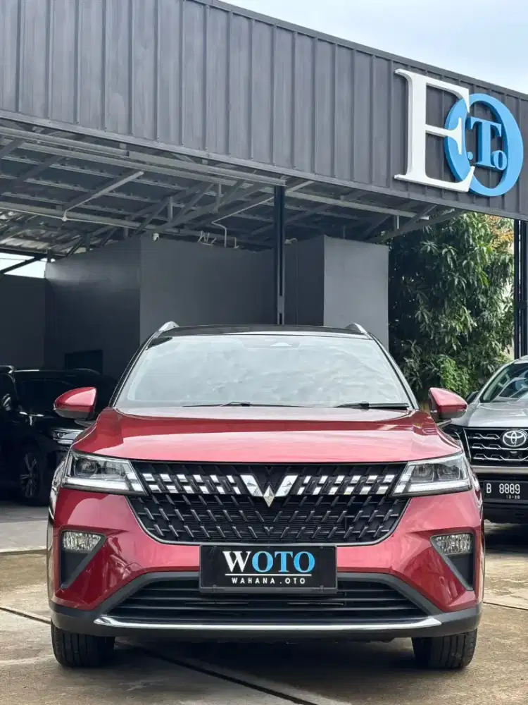 [ KM 43rb ] Wuling Alvez 1.5 LUX+ CVT 2023