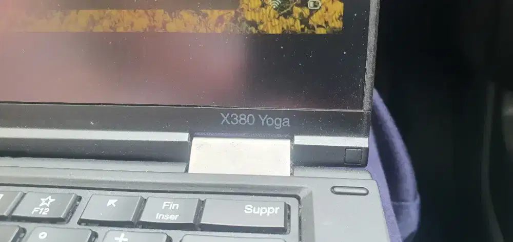 LENOVO X380 YOGA i5 16/512gb