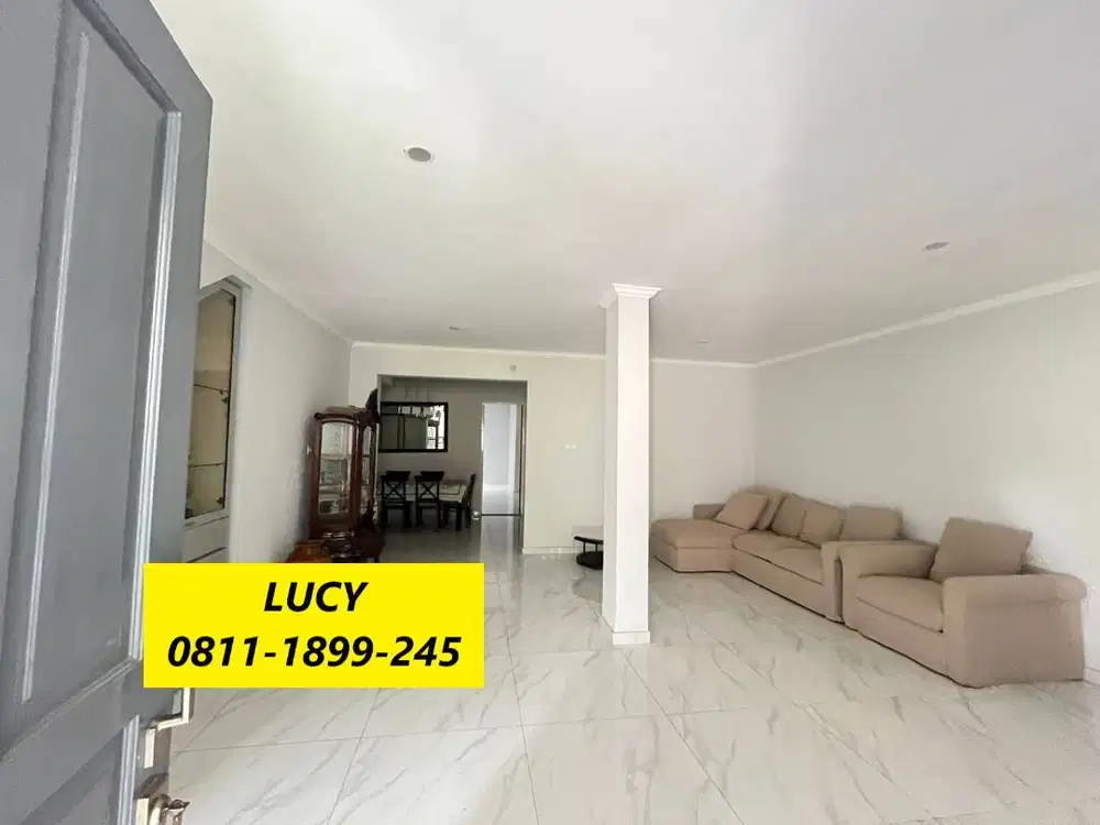 Jual Rumah Fresh 2 Lantai Minimalis di Puri Bintaro Jaya 17248-RR