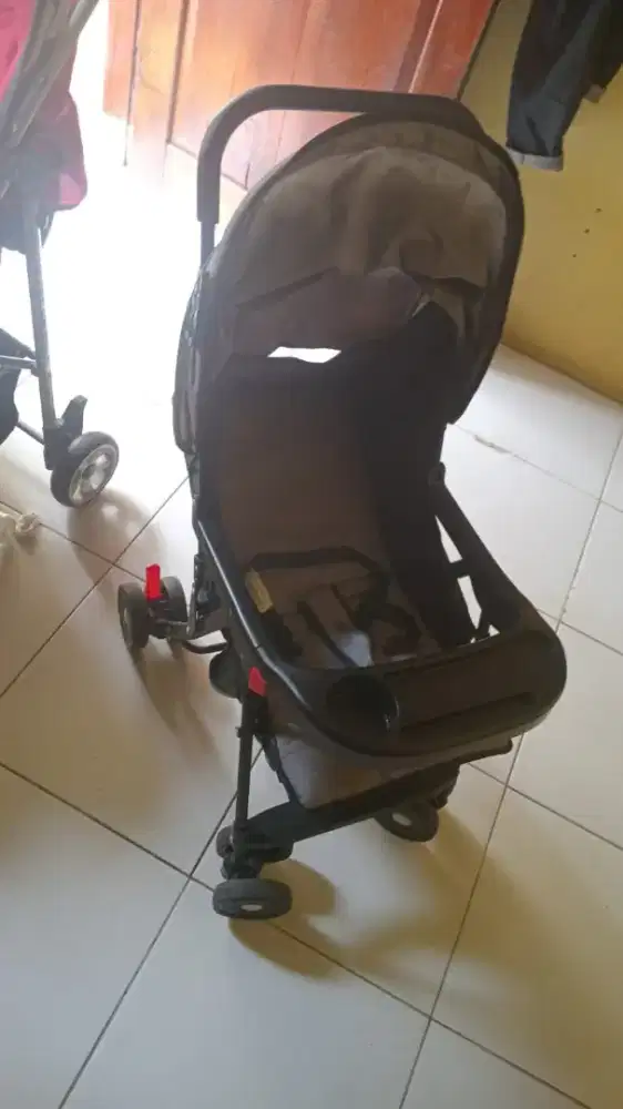 Stroller bayi space baby