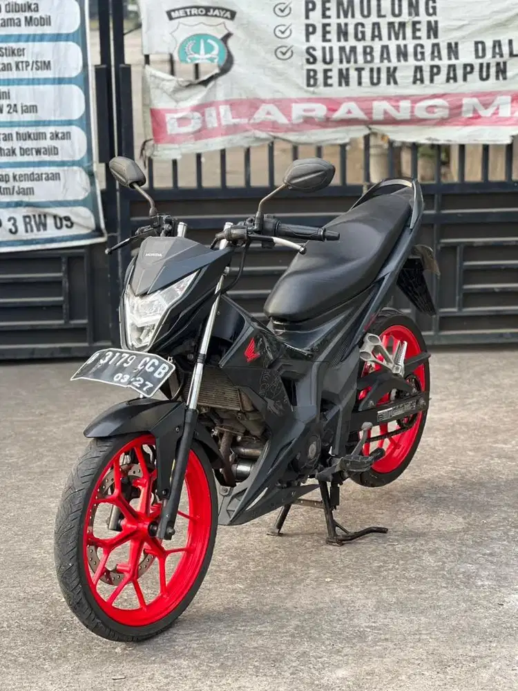 Honda sonic 150