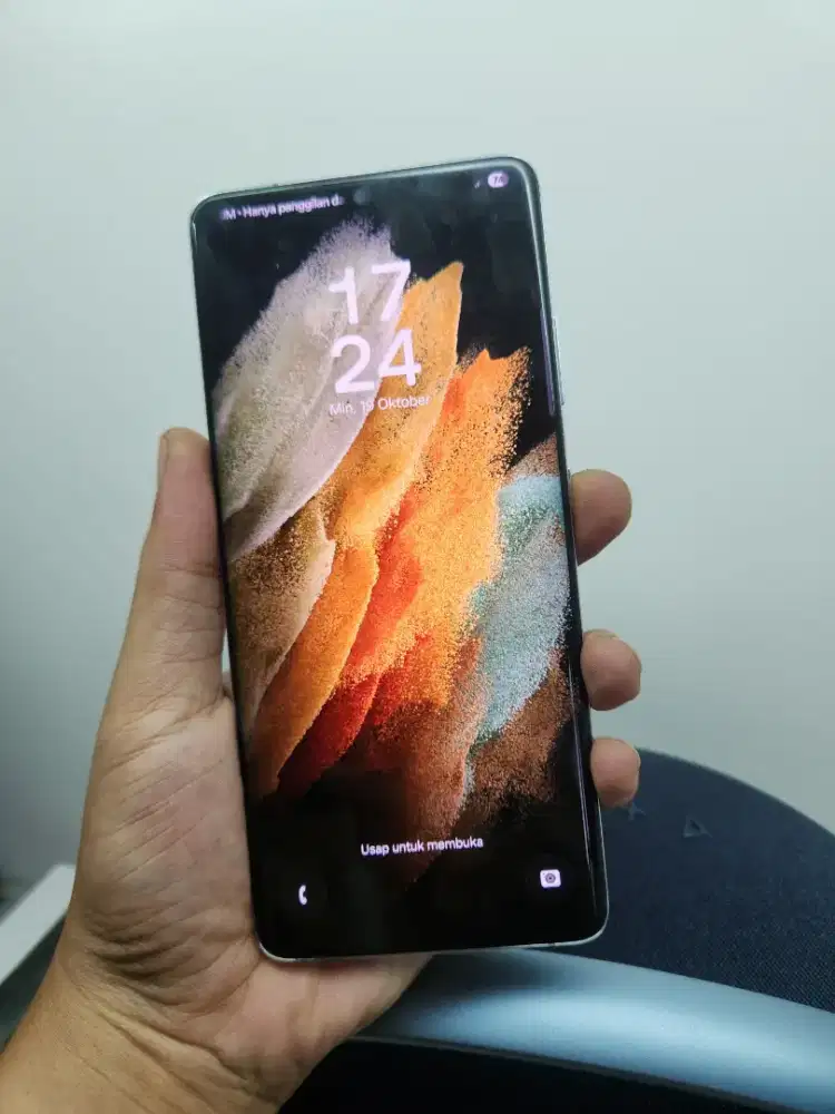 Samsung s21 ultra 5g 256 fullset