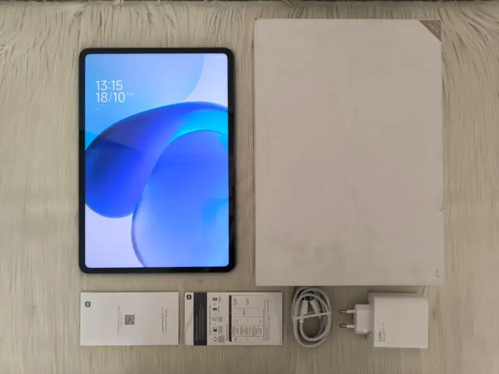Xiaomi Pad 6s Pro 8/256 - Fullset, Ex Garansi Resmi