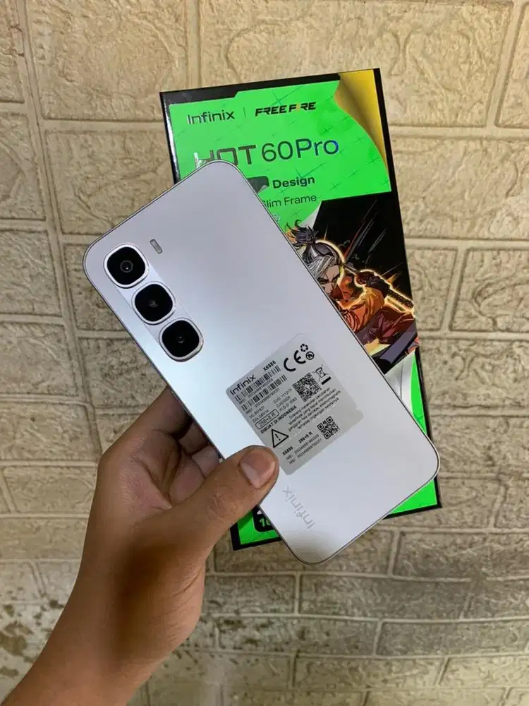 Infinix hot 60 pro