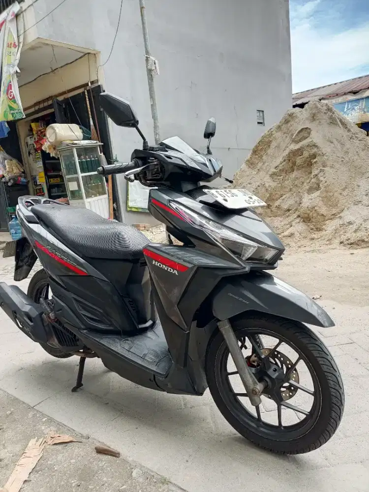 Vario 125 LED pajak idup panjng lengkap