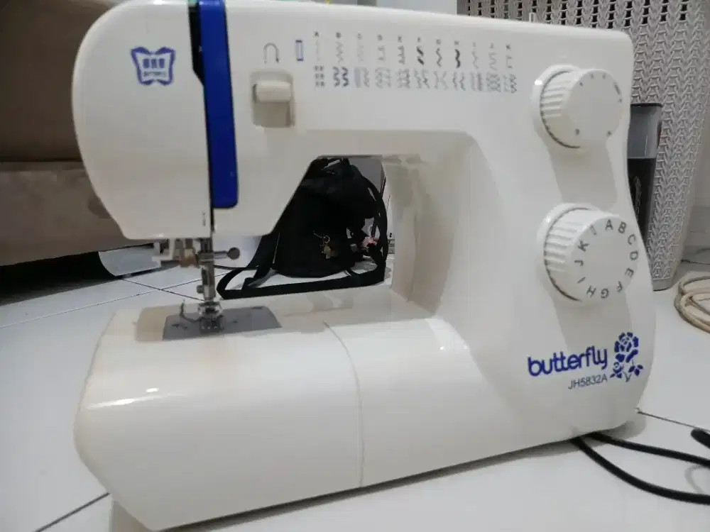 Mesin Jait Butterfly JH 5932A
