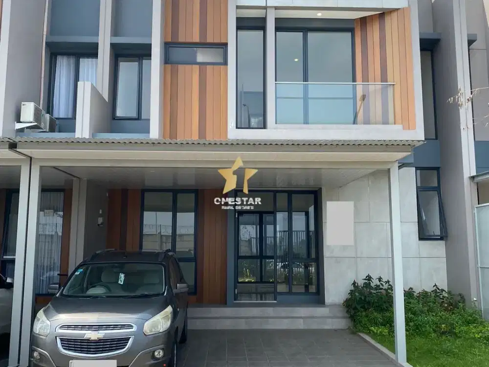 Brand New Grand Freja BSD City 4 Kamar Siap Huni