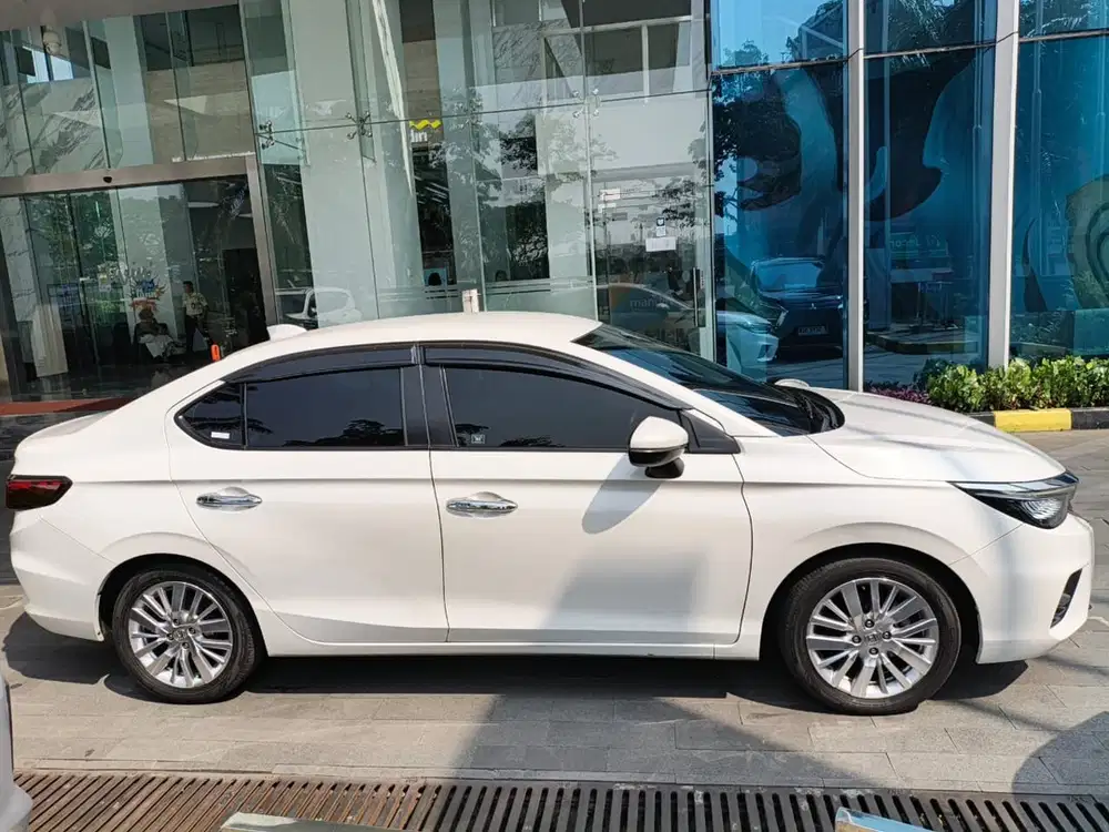 Honda City 2022 Bensin