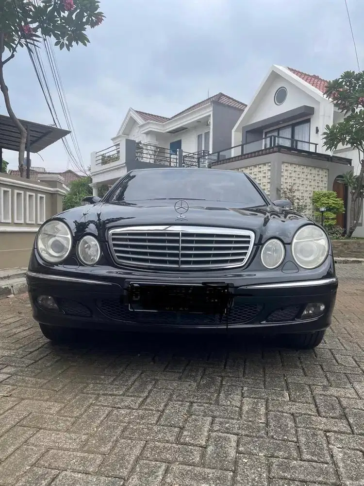 MERCEDES BENZ E280 2006