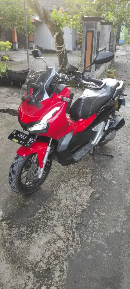 ADV 150 2021 Merah