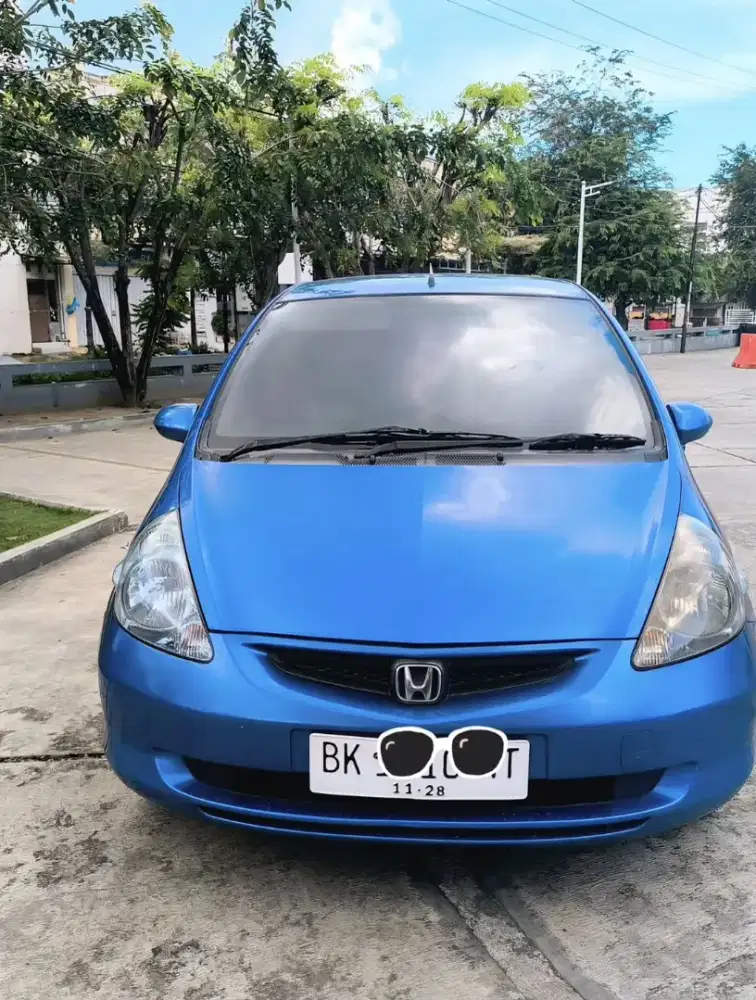 HONDA JAZZ IDSI