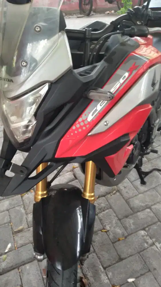 CBX 150 TAHUN 2022