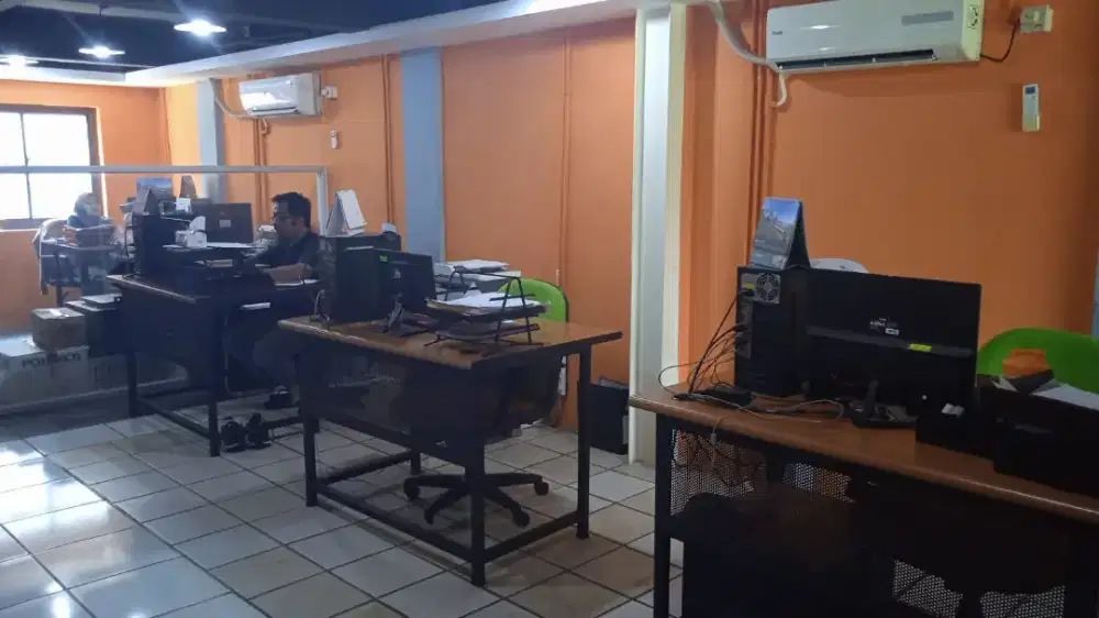 Ruko 4 Lantai di Kayu Putih Jakarta Timur