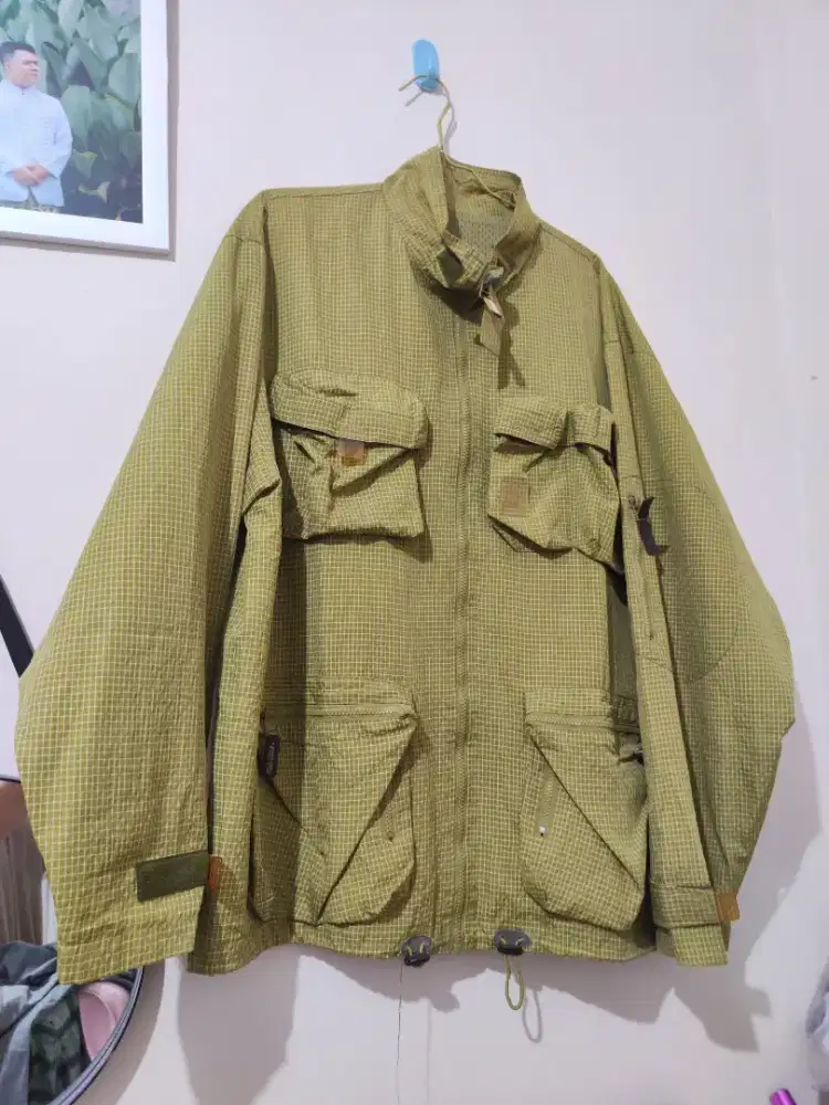 Jaket TRATICAL parka