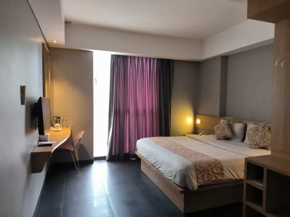 A97 Jual Hotel Bagus Termurah di Daan Mogot Dekat Grogol Citraland
