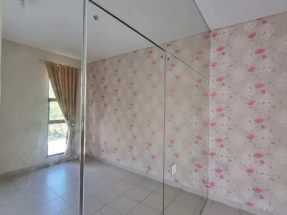 Disewakan Rumah Siap Huni Cluster Alamanda di Jakarta Garden City Cakung Jakarta Timur
