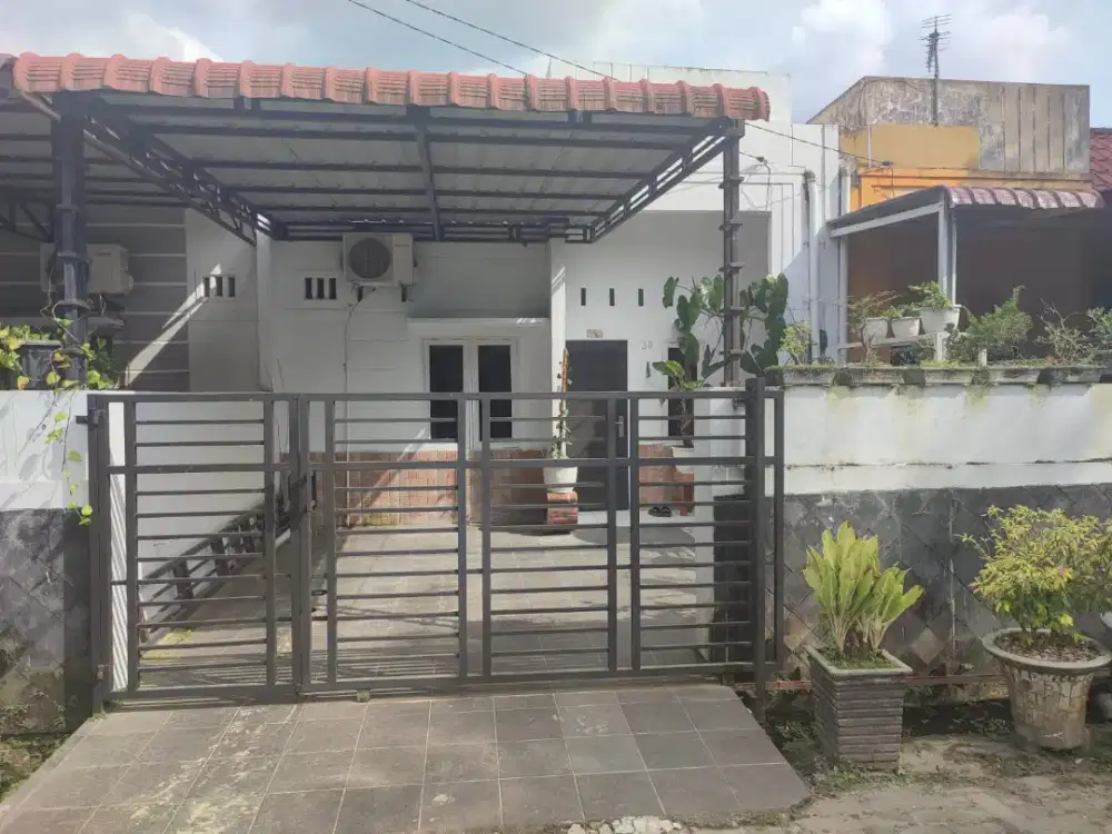 DIJUAL RUMAH RIVER VALLEY