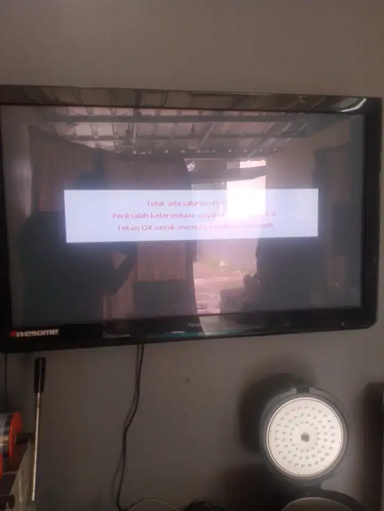 Jual Tv LCD panasonic viera 42inch BU