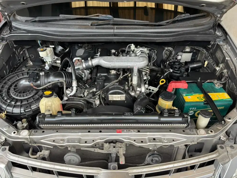 Toyota Kijang Innova 2014 Diesel