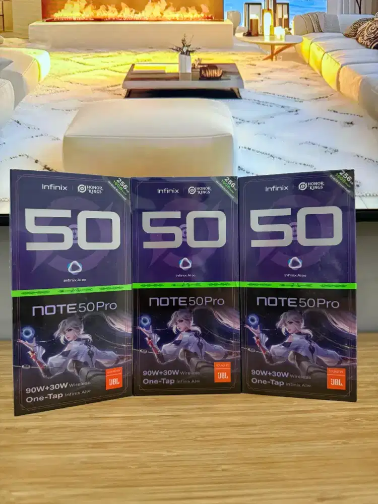 Infinix Note 50 Pro 8/256 (NEW)