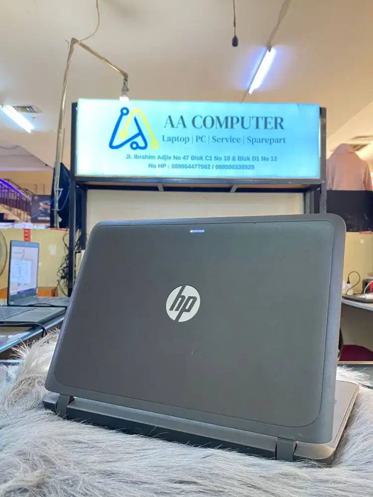 HP PROBOOK 11G2 INTEL CELERON RAM 8GB SSD 256GB