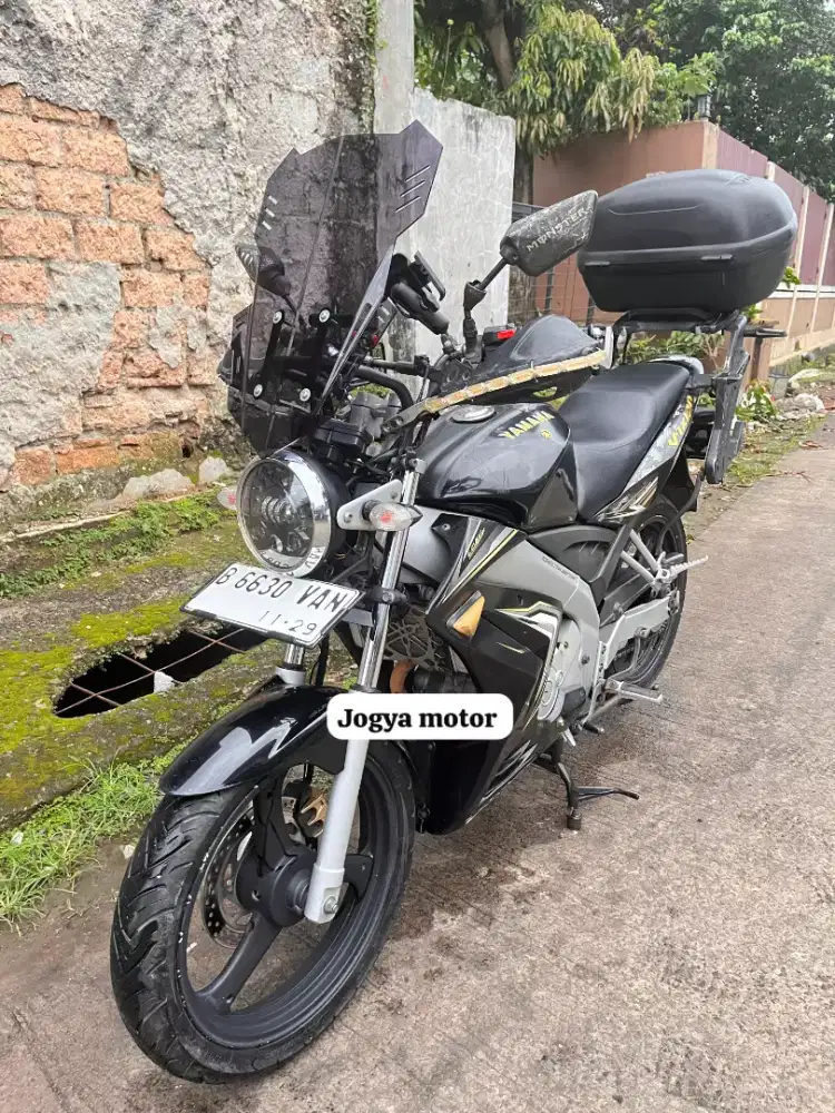 VIXION TAHUN 2009