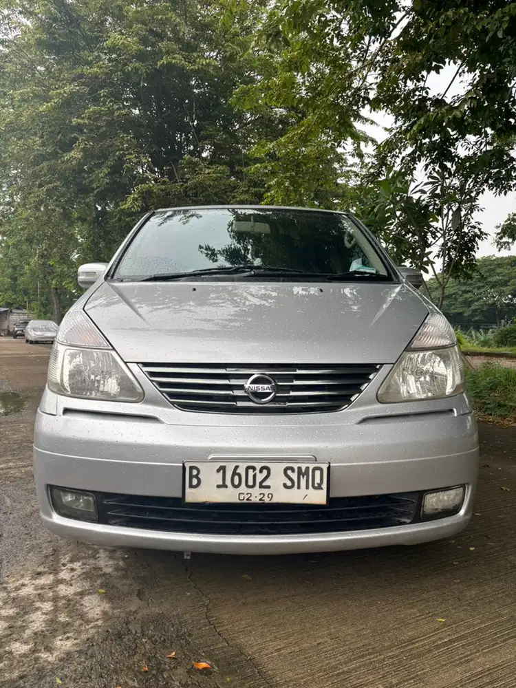 Nissan Serena HWS 2008 Bensin