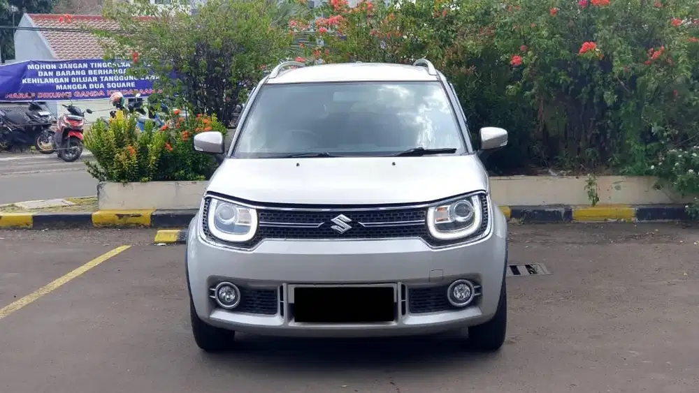 Suzuki Ignis GX AT