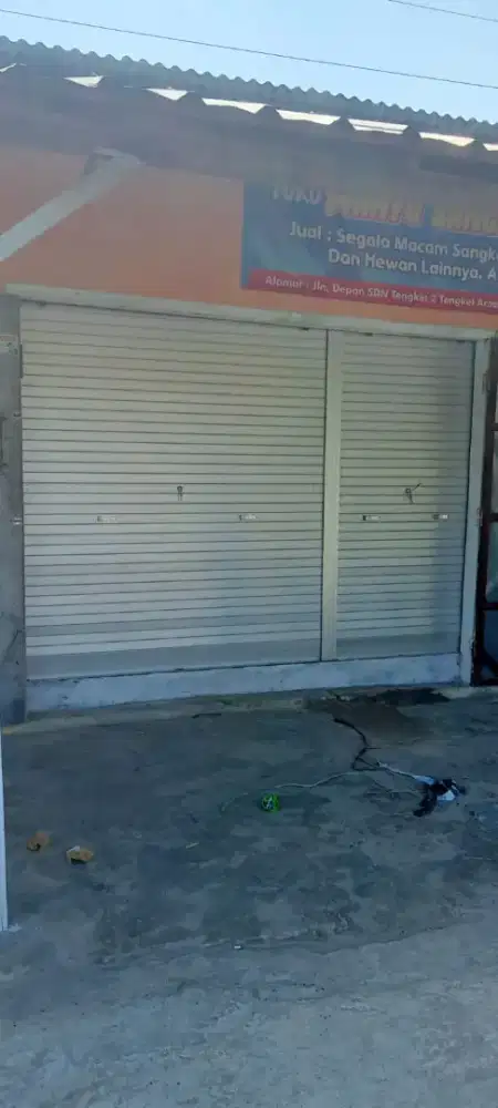 Rolling Door Waru