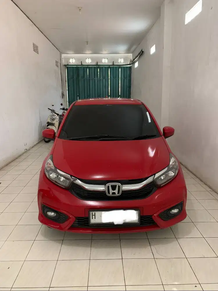 Honda Brio E CVT 2023