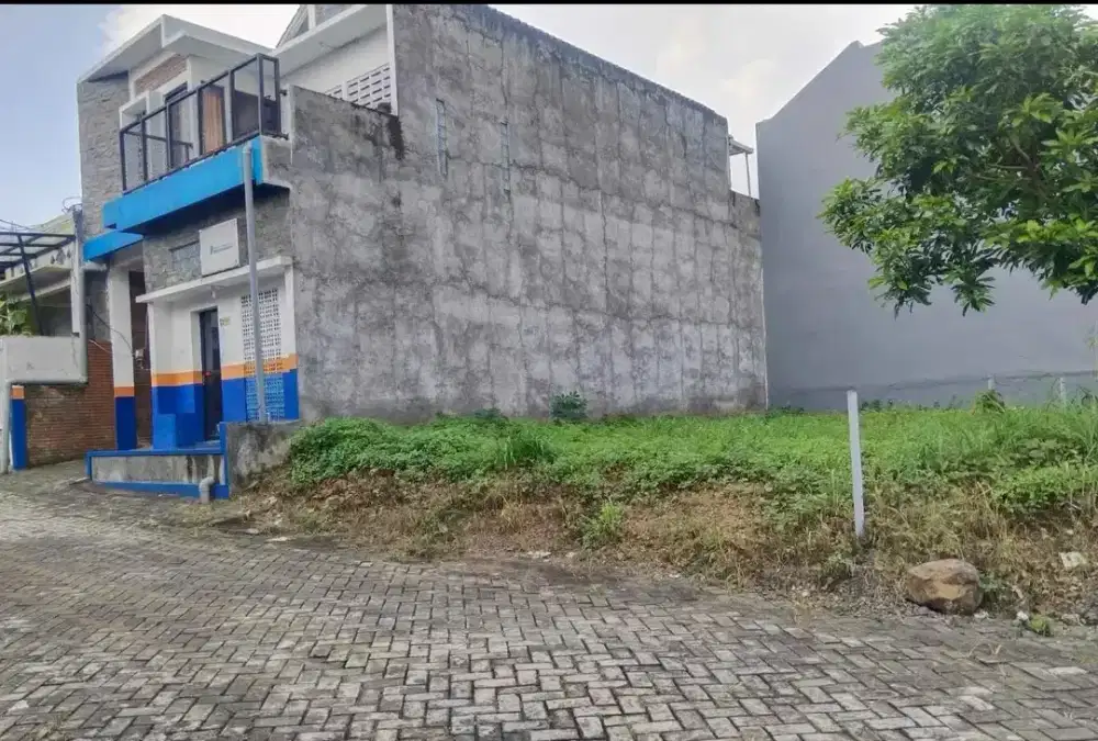 Tanah Kavling Perumahan Dekat Kampus UNDIP