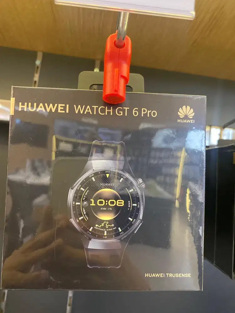 HUAWEI GT6 Pro FREE BUDS