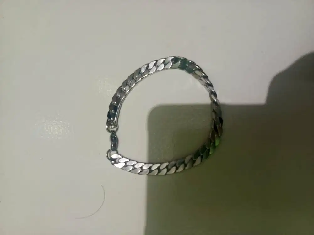 GELANG SISIK NAGA TERLARIS PRIA DAN WANITA ANTI LUNTUR ANTI KARAT