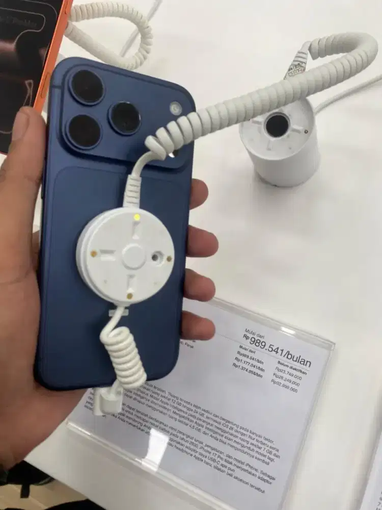 Iphone 17 Pro 256GB