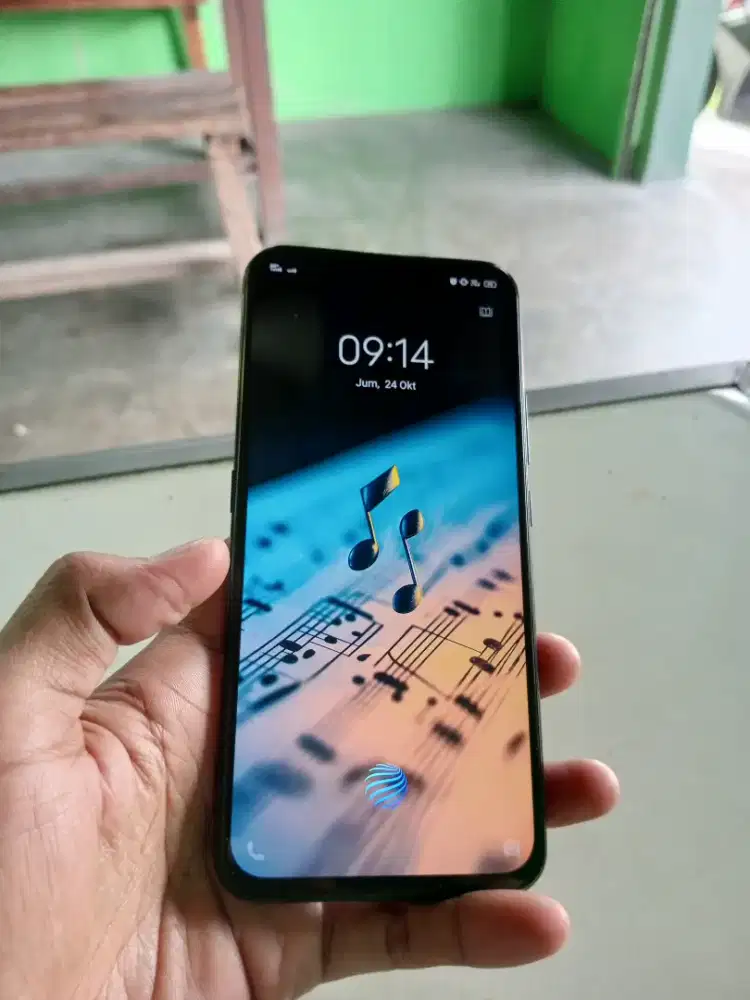 VIVO V17 Pro Bekas Batangan