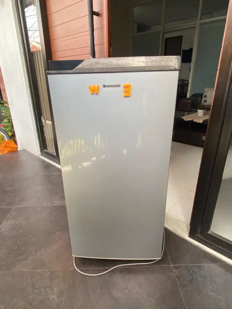 kulkas panasonic 1 pintu