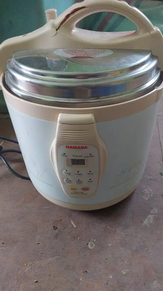 Rice cooker Hamada Korea