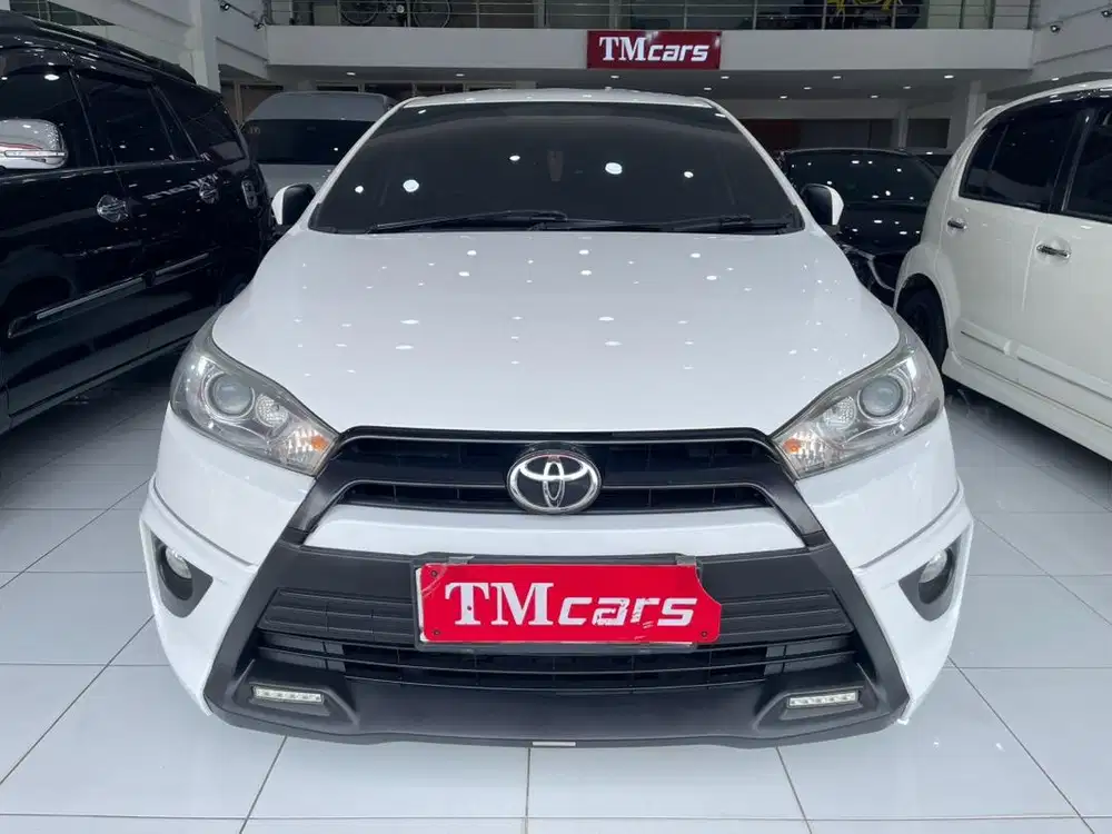 Toyota Yaris 1.5 TRD Automatic 2014 Super Istimewa