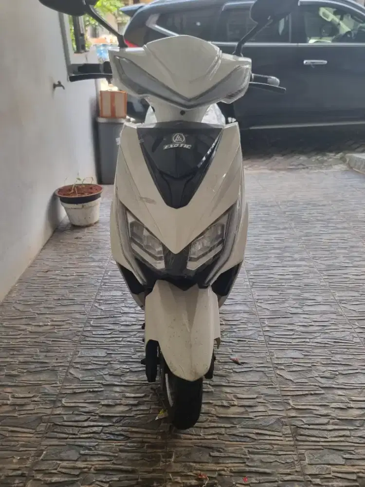 motor listrik exotic mizone