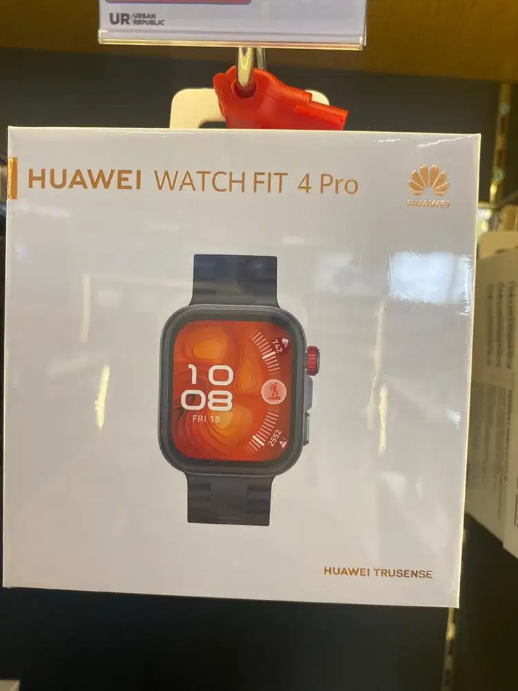 Huawei Watch Fit 4Pro Promo