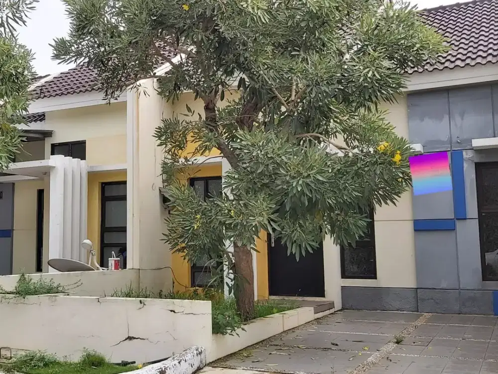 Rumah Minimalis Siap Huni di Segara City, Tarumajaya Bekasi