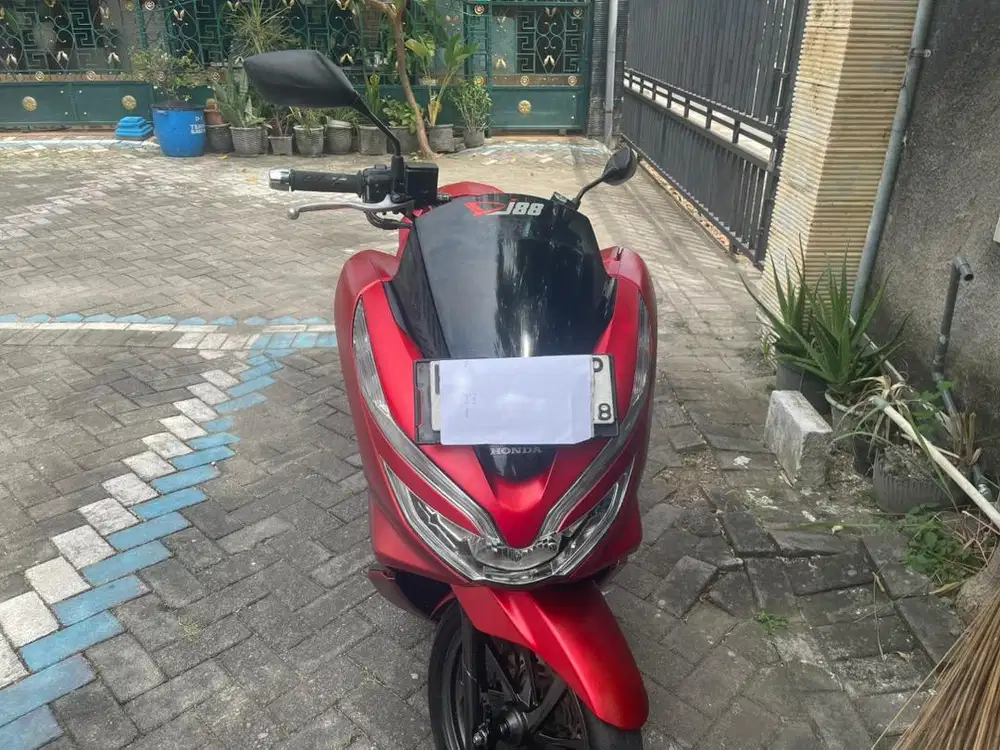 Jual motor honda PCX