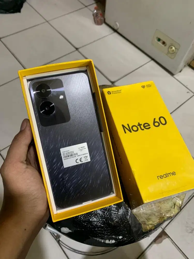 Realme note 60 6/128