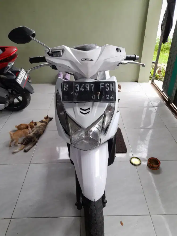Jual motor seken